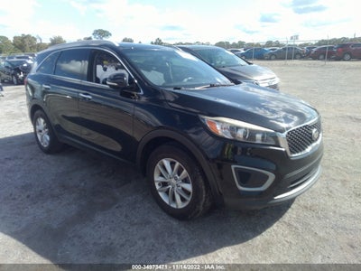 KIA SORENTO 2017