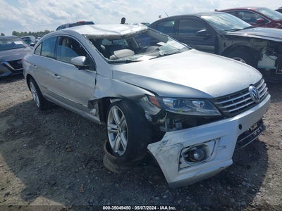 VOLKSWAGEN CC 2015