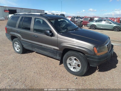 JEEP GRAND CHEROKEE 2003