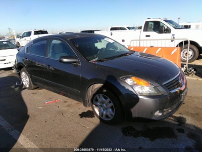 NISSAN ALTIMA 2009