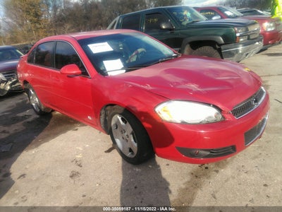 CHEVROLET IMPALA 2008