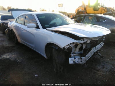 DODGE CHARGER 2019