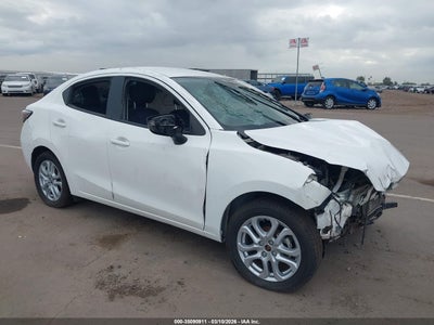 TOYOTA YARIS IA 2017