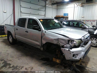 TOYOTA TACOMA 2012