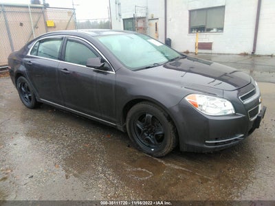 CHEVROLET MALIBU 2010