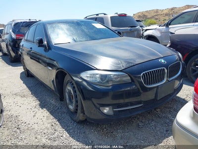 BMW 535I 2011