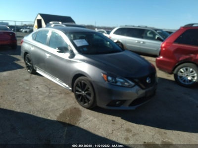 NISSAN SENTRA 2018