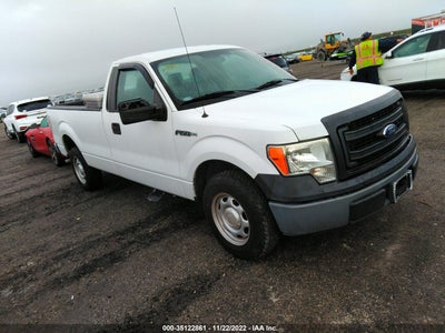 FORD F-150 2014