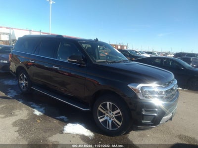 FORD EXPEDITION MAX 2022