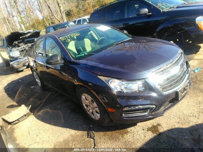 CHEVROLET CRUZE 2015