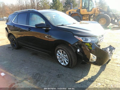 CHEVROLET EQUINOX 2020