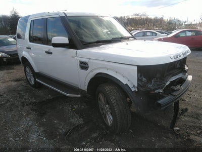 LAND ROVER LR4 2011
