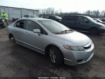 HONDA CIVIC 2009