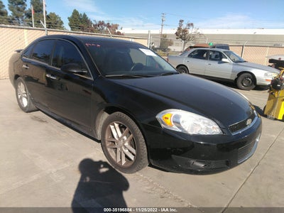 CHEVROLET IMPALA 2013