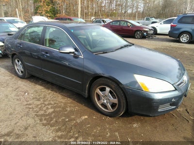 HONDA ACCORD HYBRID 2006