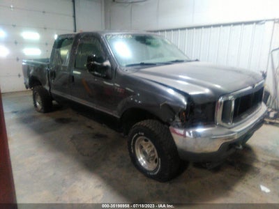FORD F-250 2004