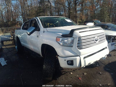 TOYOTA TUNDRA 2017