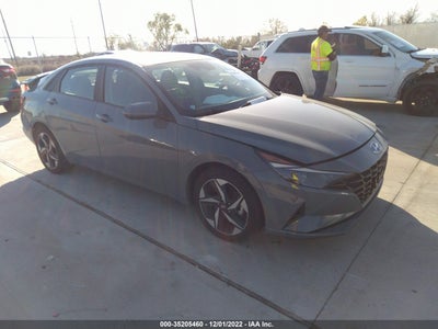 HYUNDAI ELANTRA 2023