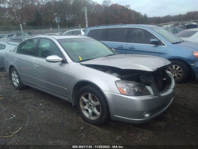 NISSAN ALTIMA 2005