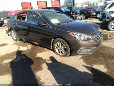 HYUNDAI SONATA 2015