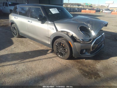 MINI CLUBMAN 2016