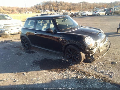 MINI HARDTOP 2013
