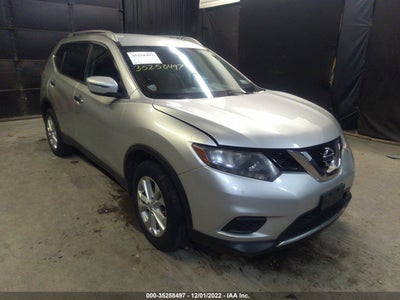 NISSAN ROGUE 2016
