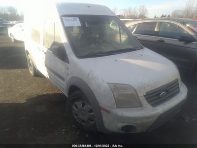 Ford Transit connect 2011