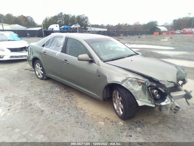 CADILLAC STS 2005