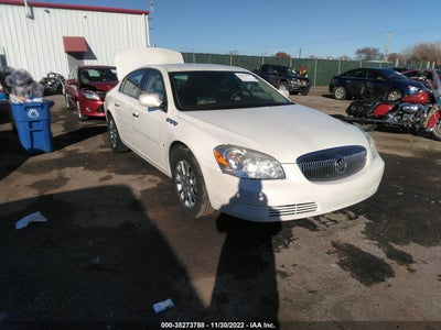 BUICK LUCERNE 2009