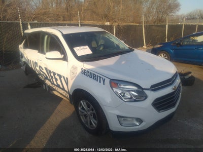 CHEVROLET EQUINOX 2017