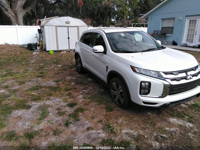 MITSUBISHI OUTLANDER SPORT 2020
