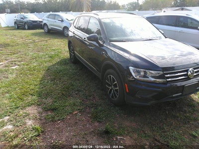 VOLKSWAGEN TIGUAN 2021
