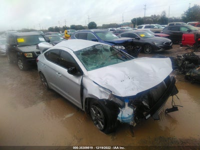 HYUNDAI ELANTRA 2018
