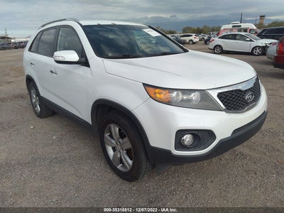 KIA SORENTO 2013
