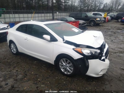 KIA FORTE KOUP 2014