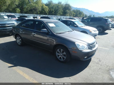 KIA OPTIMA 2008