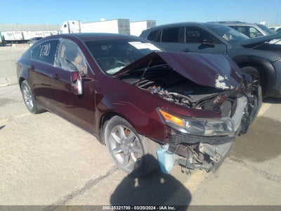 ACURA TL 2013
