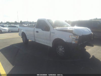FORD F-150 2016
