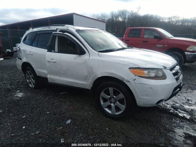 HYUNDAI SANTA FE 2007