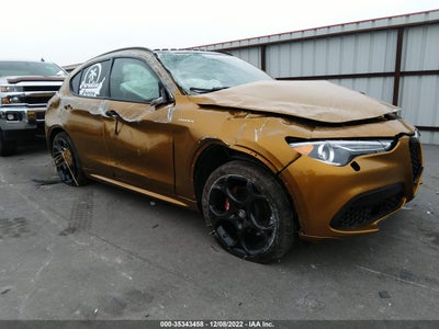 Alfa romeo Stelvio 2022