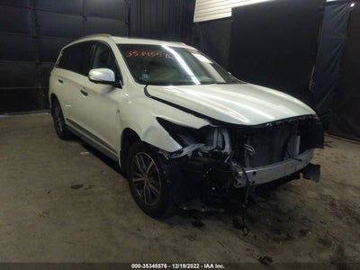 INFINITI QX60 2016