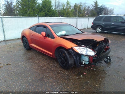 MITSUBISHI ECLIPSE 2006
