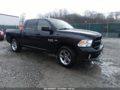 RAM 1500 2017