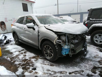 MITSUBISHI ECLIPSE CROSS 2020