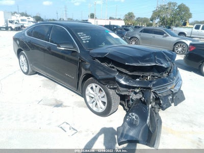 CHEVROLET IMPALA 2019