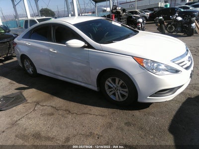 HYUNDAI SONATA 2014