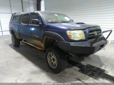 TOYOTA TACOMA 2007