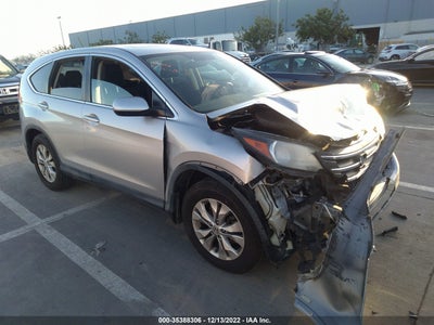 HONDA CR-V 2012