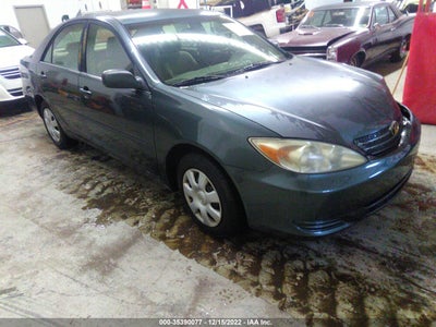 TOYOTA CAMRY 2003